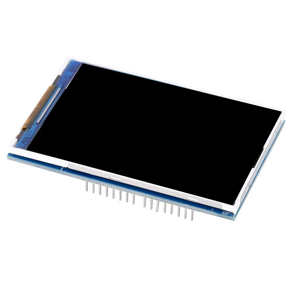 وحدة العرض - وحدة شاشة TFT LCD مقاس 3.5 بوصة 480X320 للوحة Arduino UNO & MEGA 2560 (شاشة LCD) - جديدة