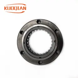 Hisun 700CC ATV Quad One Way Bearing Clutch Starter Hisun ATV Parts HS CODE 24310-004000-0000 ERP CODE P004000243100000