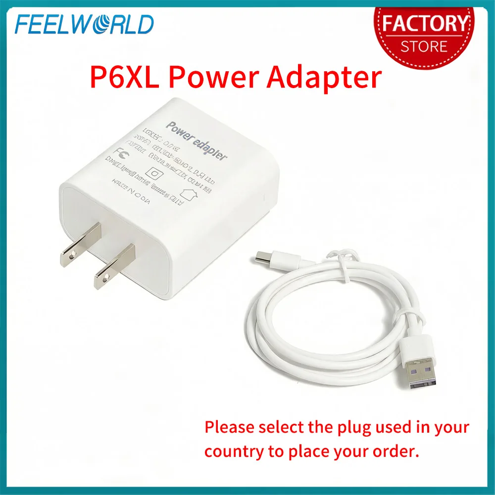 Feelworld P6XL 9V 2…