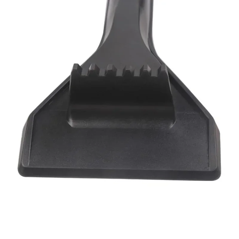 

2 in 1 Car Ice Scraper Telescopic Windshield Ice Breaker Quick Clean Glass Brush Snow Remover Car EVA Window Deicing Snow Shovel