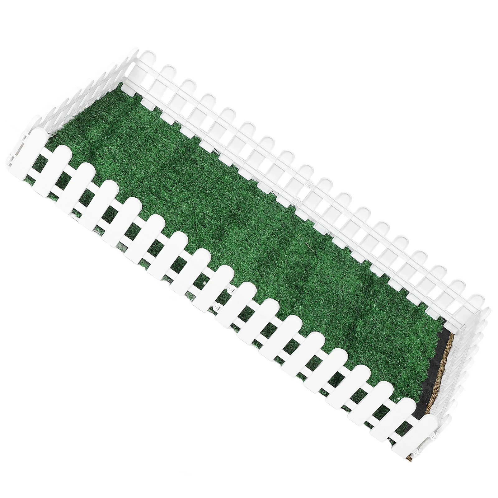 

Mini Farm L scape Edging Border Fence Scenes Adorable Home Accessories Mini Garden Accessories Rural DIY Display