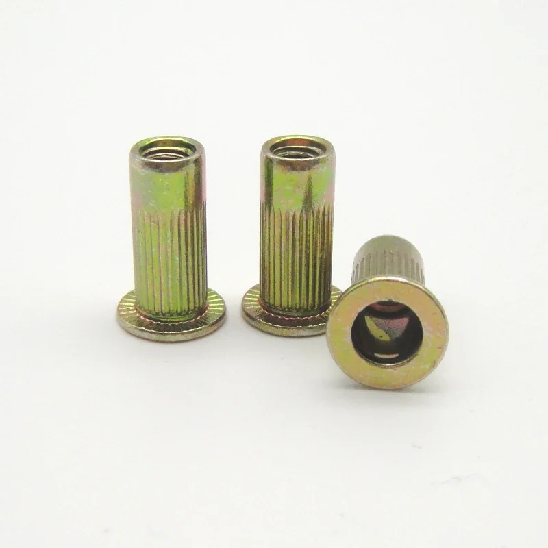 Рисунок 6 - Прецизионная полая заклепка с плоской