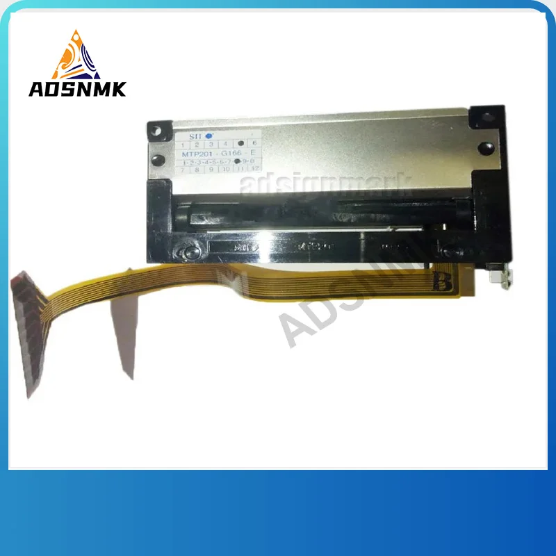 Print Head MTP201-G166-E Blood Gas Analyzer Meter Urine Analyzer Printer Head MTP201-166 MTP201