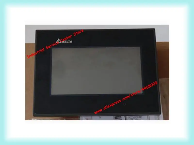 Boxed DOP-B07SS411 Full Replace DOP-B07S410 DOP-B07S411 7 Inch HMI Touch Panel New Original