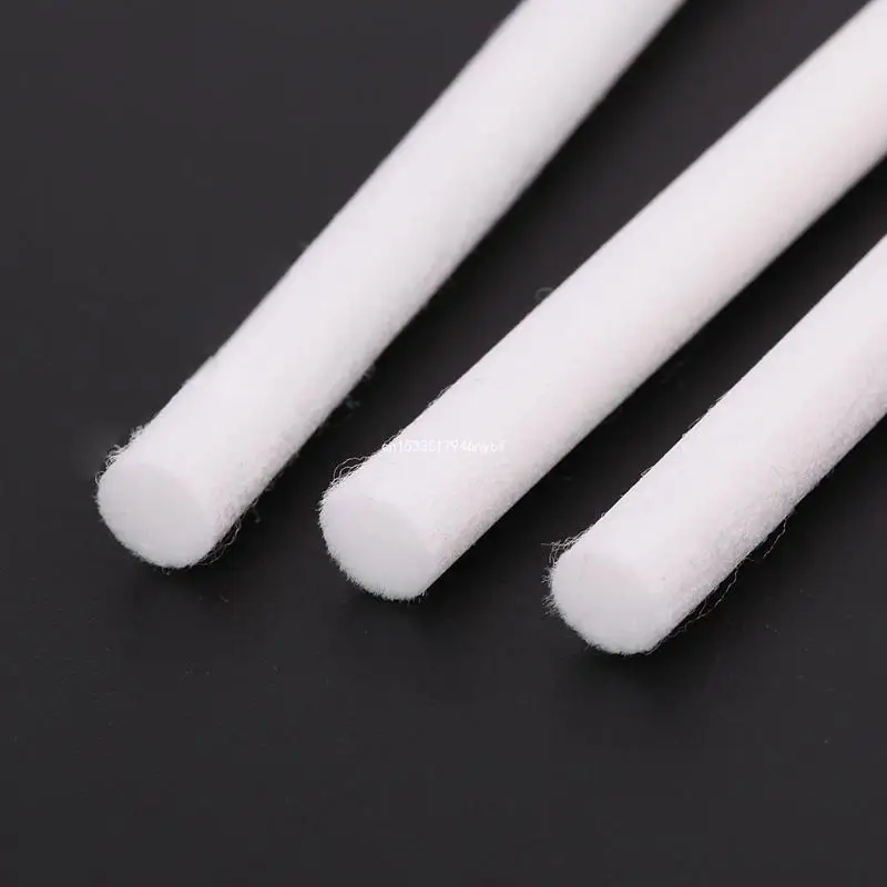 

10pcs 8*130mm Humidifiers Filters Cotton Swab for USB Air Ultrasonic Humidifier Dropship