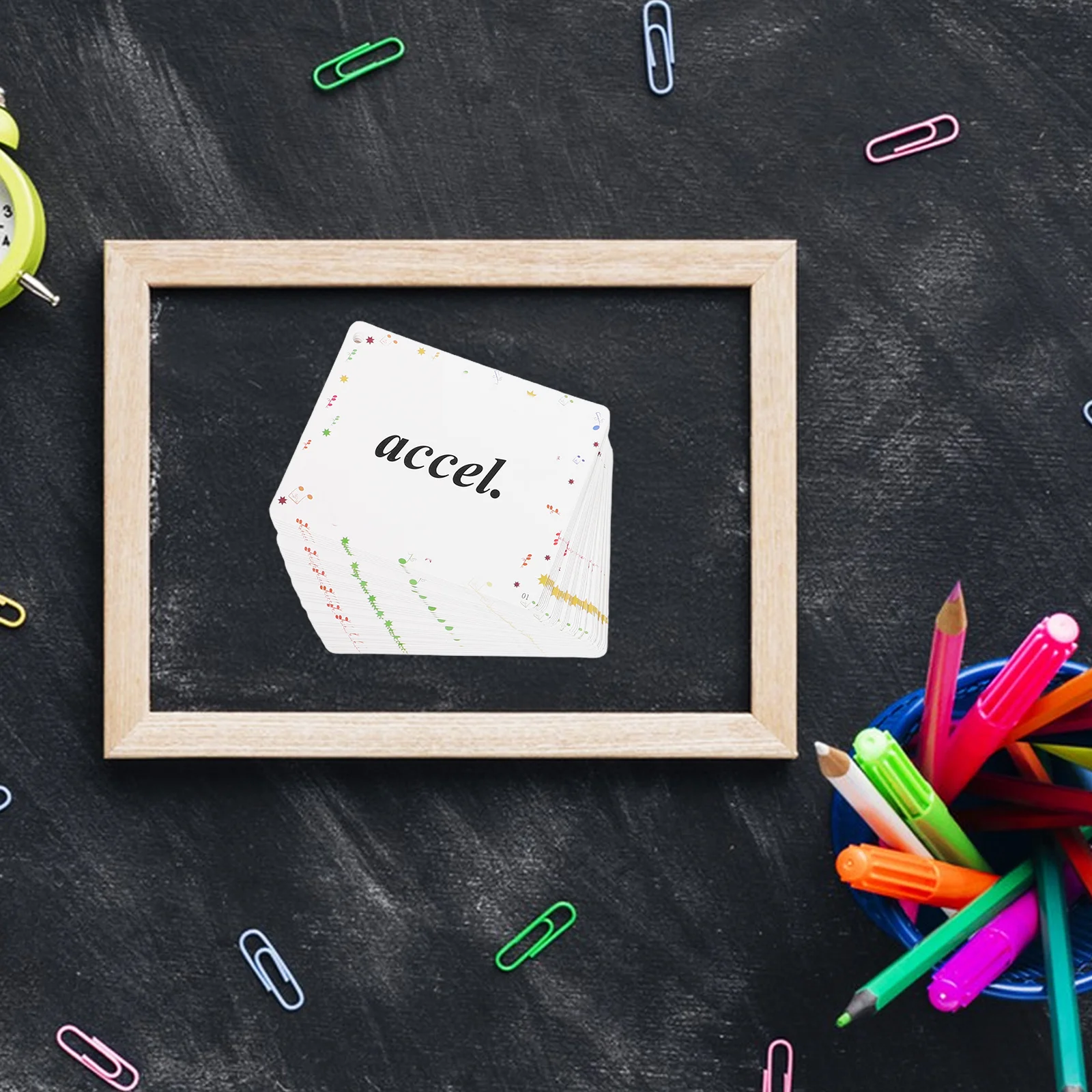 80 pezzi di carte per l'educazione musicale Flashcard per notazione musicale per pianoforte Violino Principianti Studio a casa Pratica Flashcard per pianoforte da viaggio