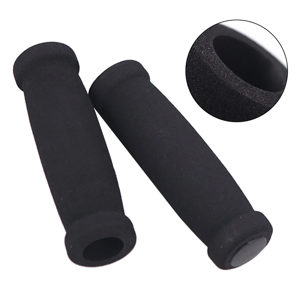 Bike Foam Grips Mountain Bicycle Cycling Hand Handle Bar Handlebar Grips Sleeve Cover Inner Shock-absorbing Sponge Accessories