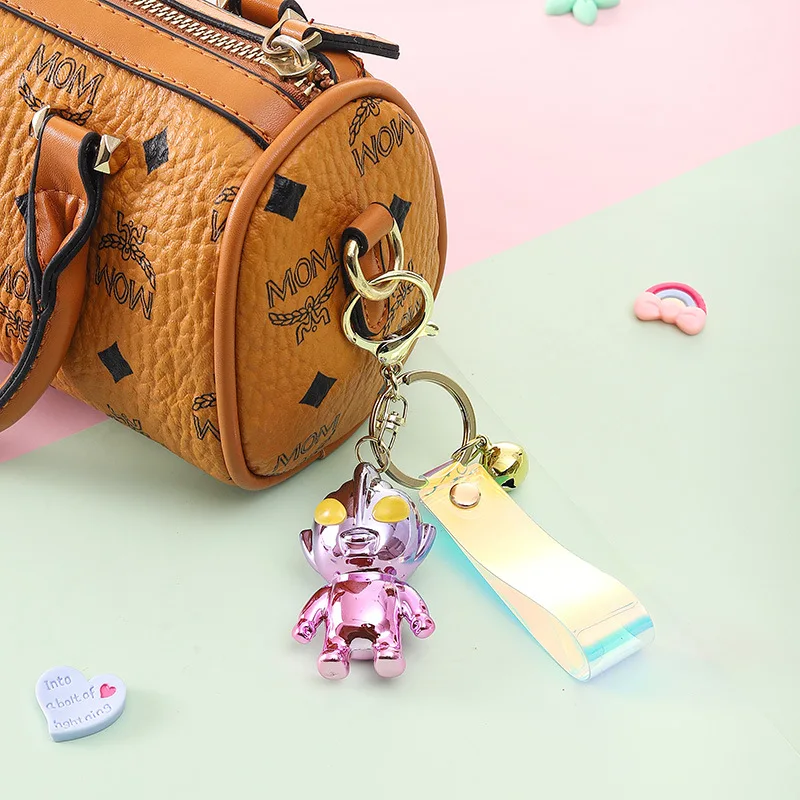 Minisoは、クールでトレンディな子供向けギフトを提供しています。漫画のキーホルダー、かわいい車のキーホルダーアクセサリー、バッグペンダントなどがあります。