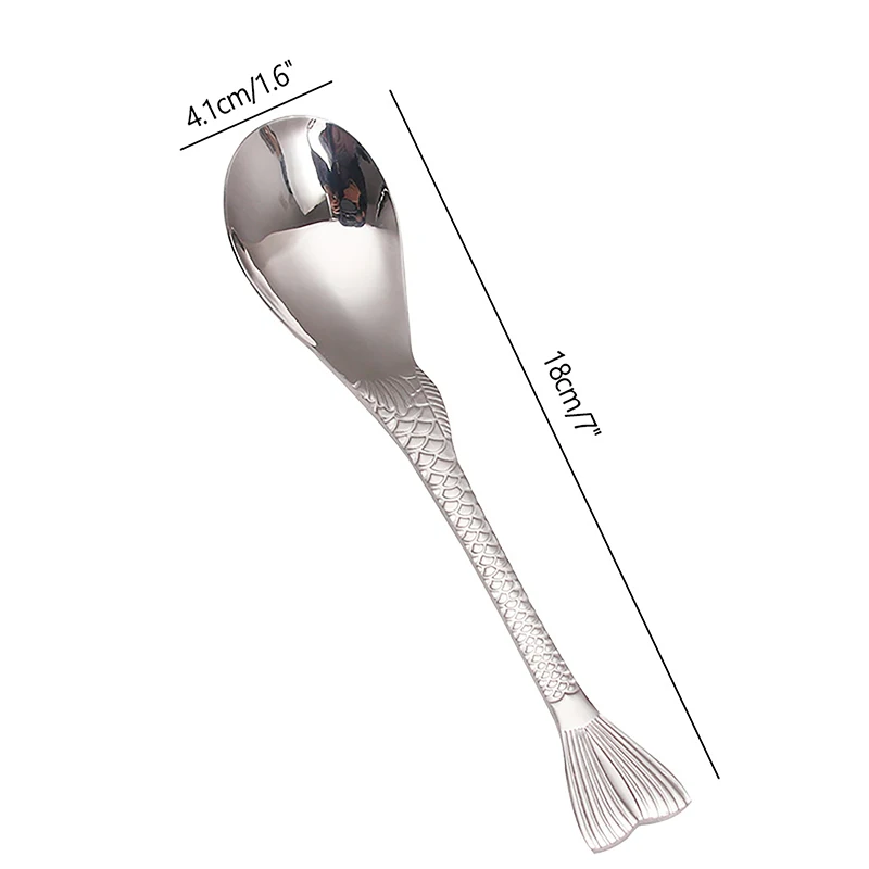 Stainless Steel Soup Spoon Deepen Large Capacity Spoon Silver Mirror Polished Flatware Soup Rice Home Kitchen Tableware
