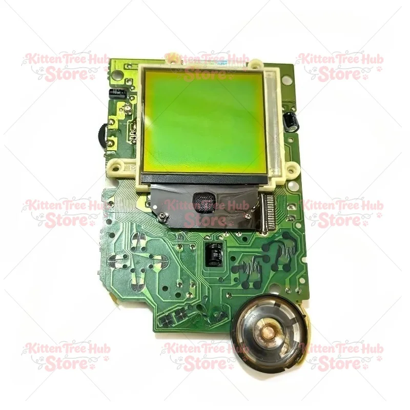 Game Console LCD Screen Repair Replacement Kit