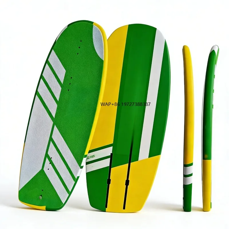 New Arrival Factory Direct Surf Board Durable Surf Board for Coastal Leisure and Beginner Surfing Training Practice