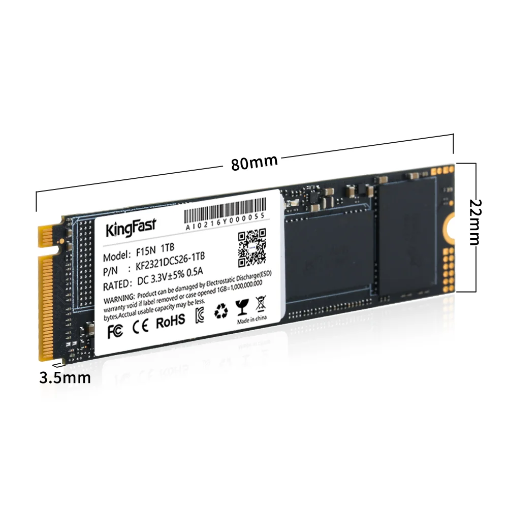 Is a 2GB SSD Really Usable? A Real-World Review of the KingFast M