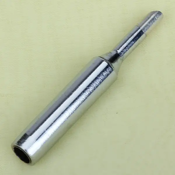 

1 Piece 900M-T-3C 933 907 Soldering Iron Tip 17mm 936 937 Station