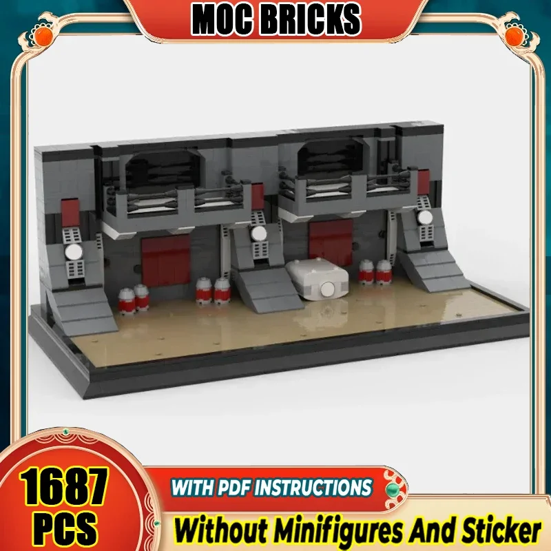 

Star Movie Series Moc Building Bricks Old Republic Battle Model Building Technology Modular Blocks Construstion Toy Gifts