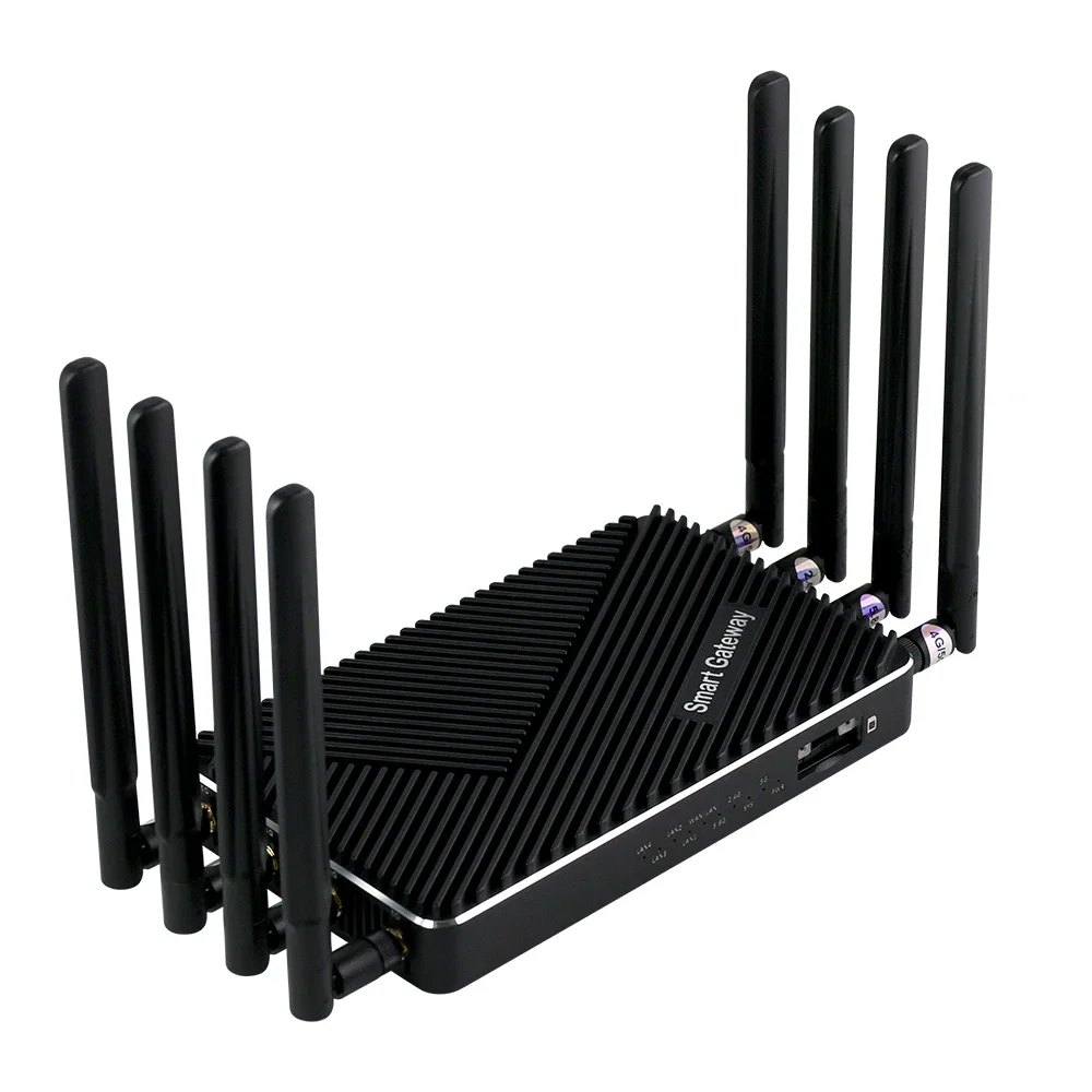 EDUP High Speed 1800Mbps Industrial Grade 5g Router With Max 1800Mbps Transmission Bandwidth