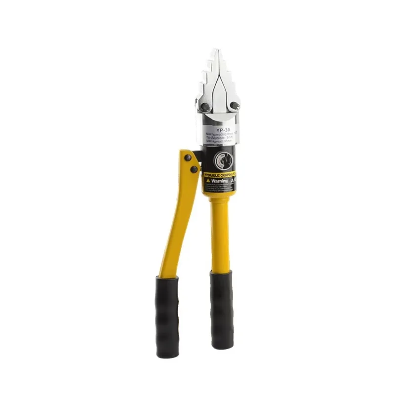 YP-30 Portable Steel Hydraulic Tool Flange Separator Integral Flange Expander Manual Pipe Disassembler
