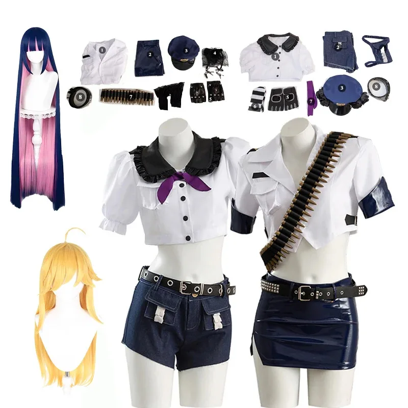 Panty & Stocking Wi…