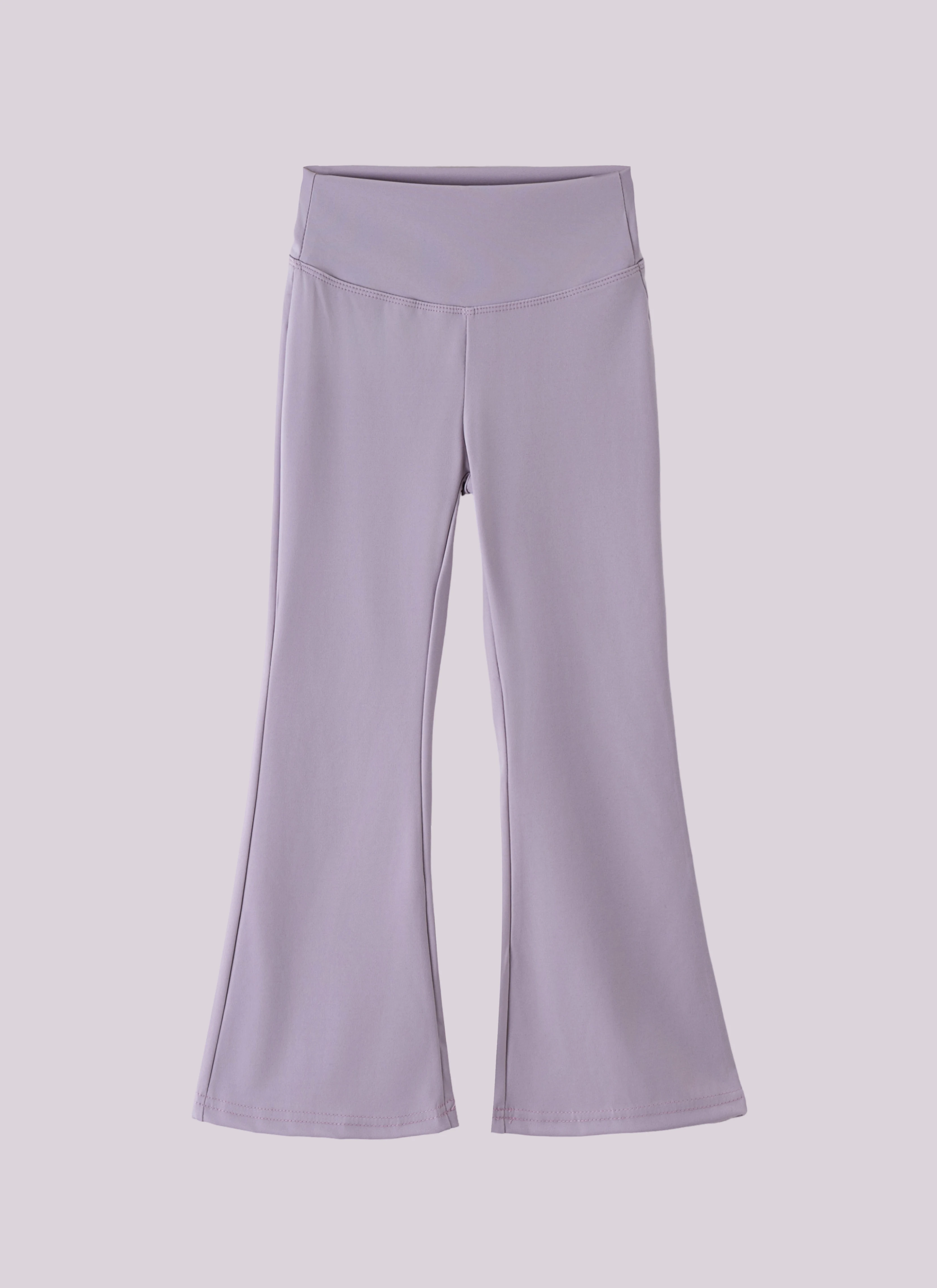 Schlaghose für Mädchen, hohe Taille, 2024, Yoga-Leggings, Teenager, Stretch, elastischer Bund, Kinder-Sportbekleidung, Hose, Herbst, Frühling