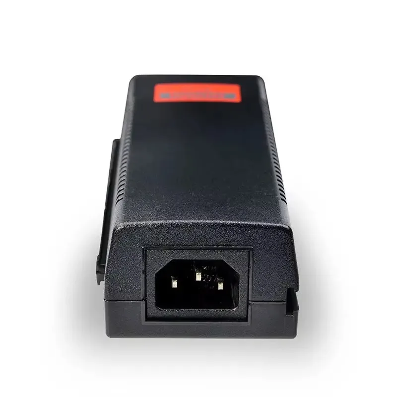 PSE90G New Arrival 90W 100meter 10/100/1000Mbps PoE Injector AC100-240V for Camera System with ODM for Security Camera