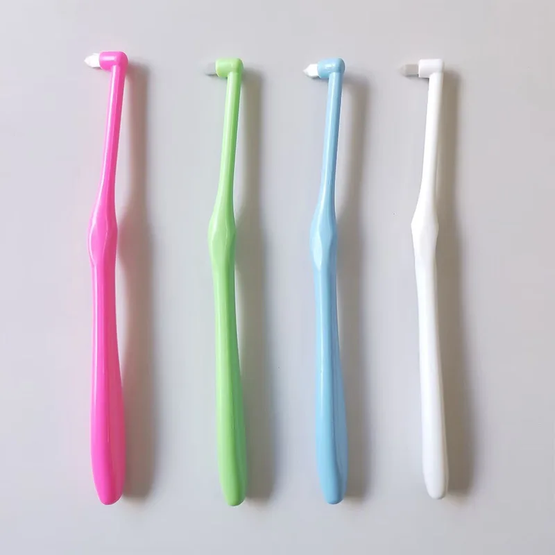 Single Set of Wisdom Teeth Interdental Small Brush Head Intertooth Brush Adult Children General Small Head Pets Available News