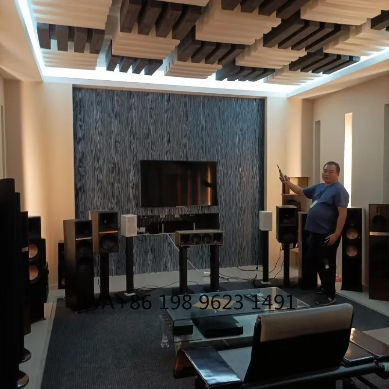 Customizable Anechoic Box Noise Reduction Acoustic Shell for Automotive Micro Motor