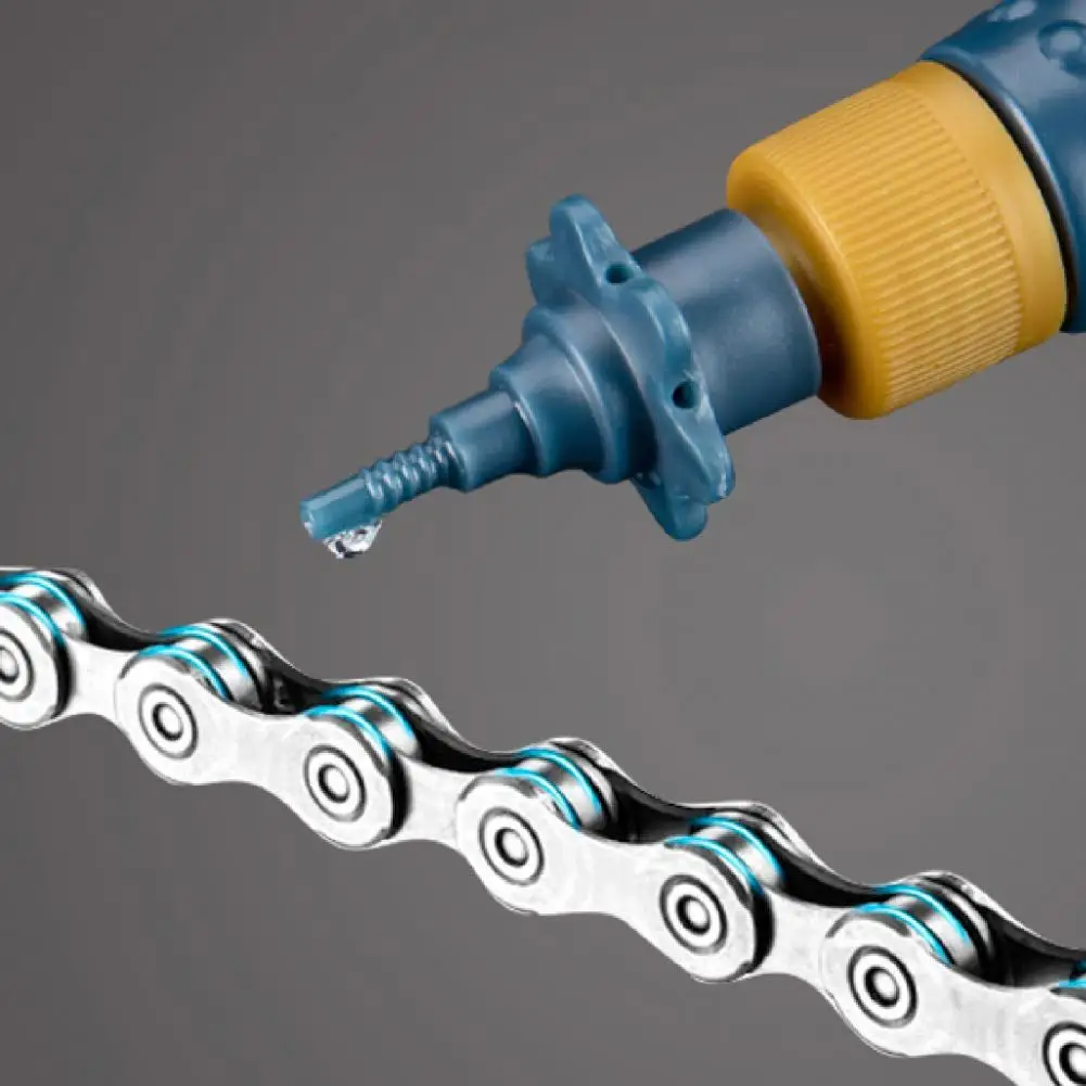 Creative Design Bike Chains Lubricating Oil Effective Water Proof Durable MTB Chain Water Resistant Lubricant