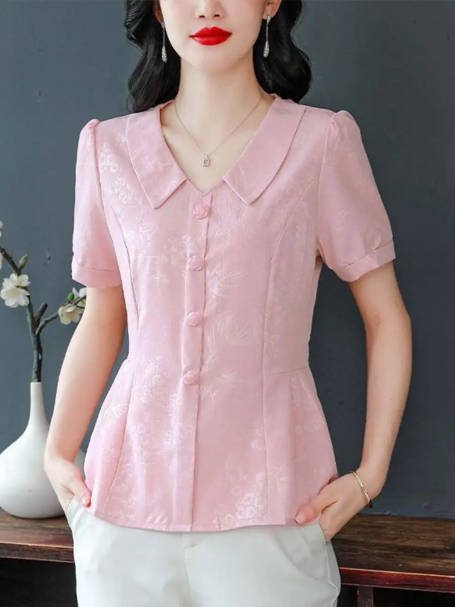 camisa-slim-fit-de-manga-curta-moda-de-verao-respiravel-protecao-solar-veu-facial-versatil-tecido-modal-leve
