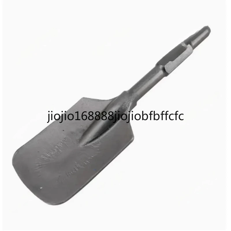 Suitable for 65A wide square thick 95 chiseled peach heart mixed soil excavation