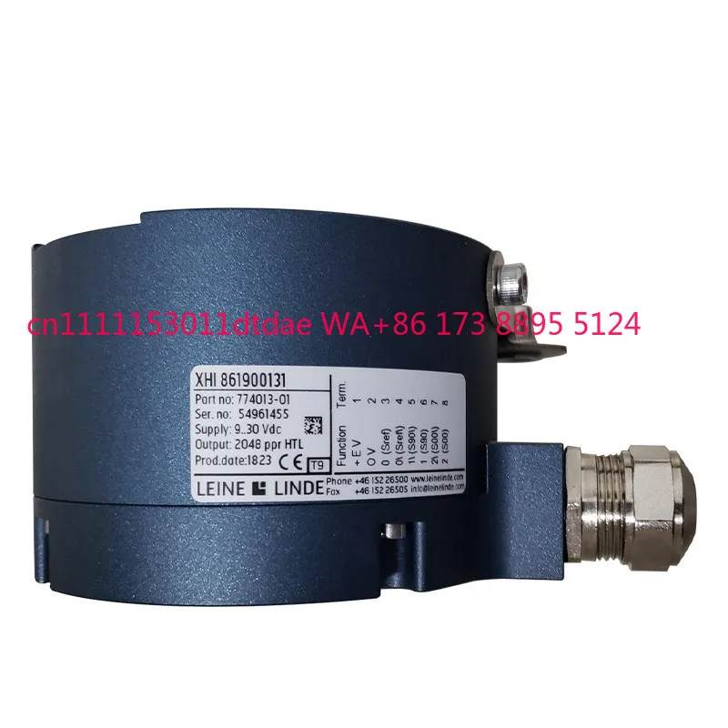 

LEINE LINDE Encoder XHI861900220-1024 861900130-2048