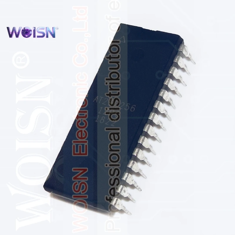 1pcs-20pcs DIP-28 AT29C256 AT29C256-12PC