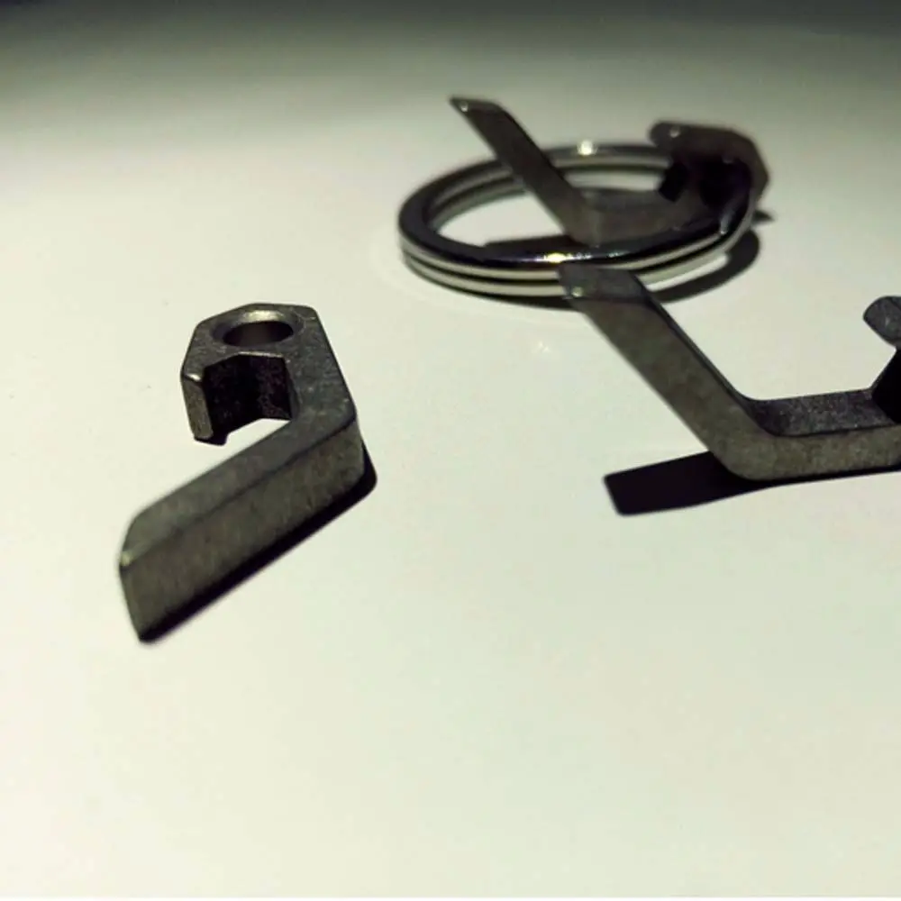 

Универсальный многофункциональный EDC снаряжение для кемпинга и пешего туризма, открывалка для бутылок, открывалка для инструментов, брелок для ключей