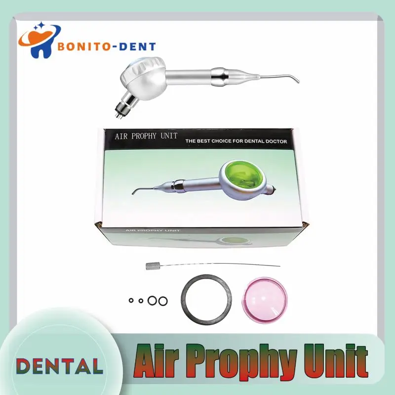 Dental Equipment Air Prophy Jet Flow Teeth Polishing Oral Hygiene Tooth Whitening Polishing Tool