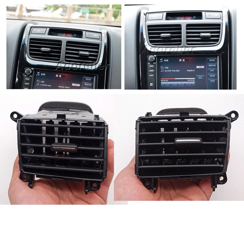 

For Kia Sportage Air conditioning vent outlet, dashboard outlet