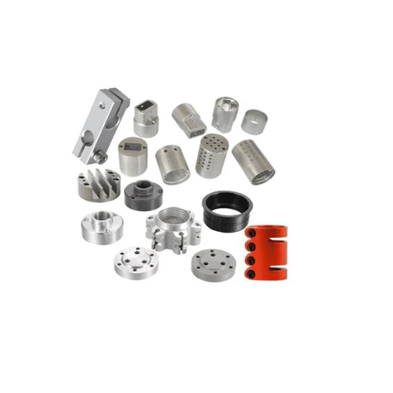 

Customized CNC Machinery Parts Fabercation Turning Milling Service Cnc Finish 7075 Aluminum Alloy 316 Stainless Steel Parts