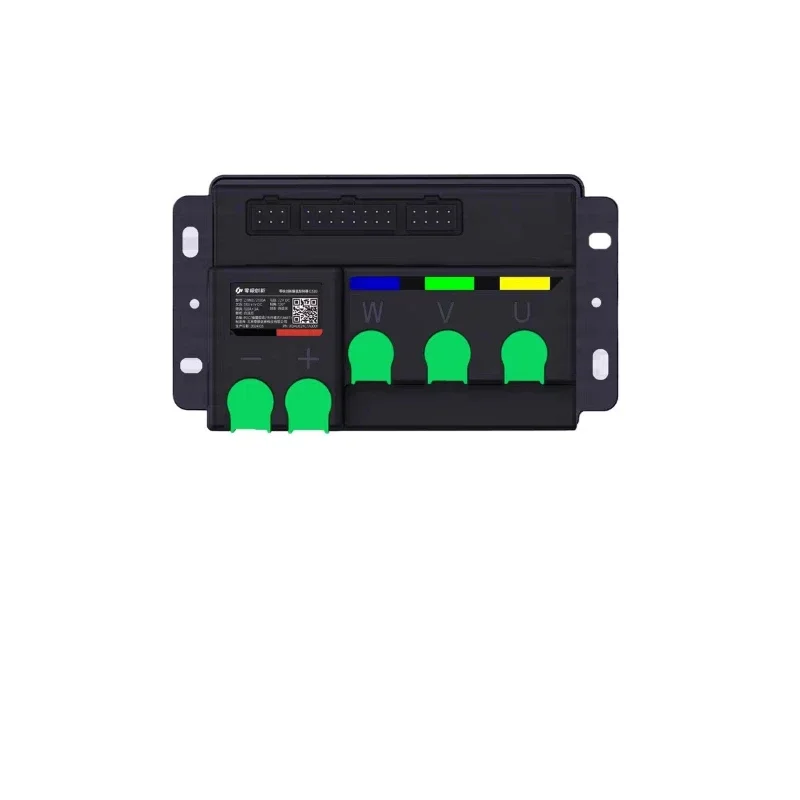 Controller E320, upgrade controller number nine
