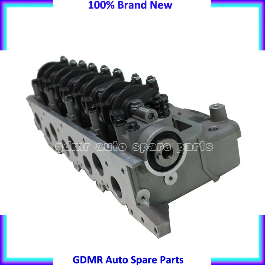 D4BF 4D56 D4BH 4D55T D4BAT Cylinder Head Assy for Hyundai For Kia Besta For Ford Bronco II/Ranger 2WD For Mitsubishi Montero