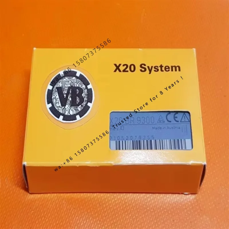 X20 BR 9300 / Rev.I0 Busempfnger Module