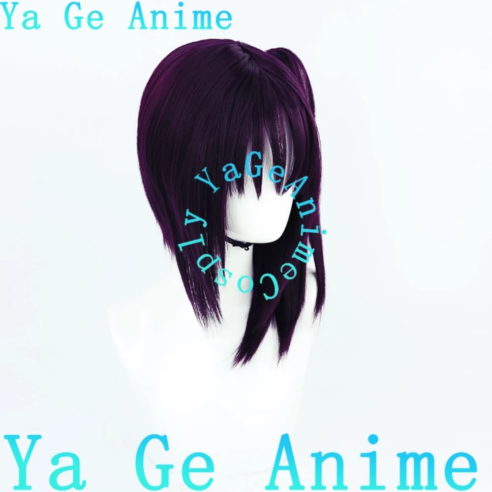 ヤ・ゲ・ライブ！ 太陽光！！ Kazuno Seira コスプレウィッグ テール アニメ リアルティーショー ゲーム ロールプレイングウィッグ アニメダンスパーティーに使用