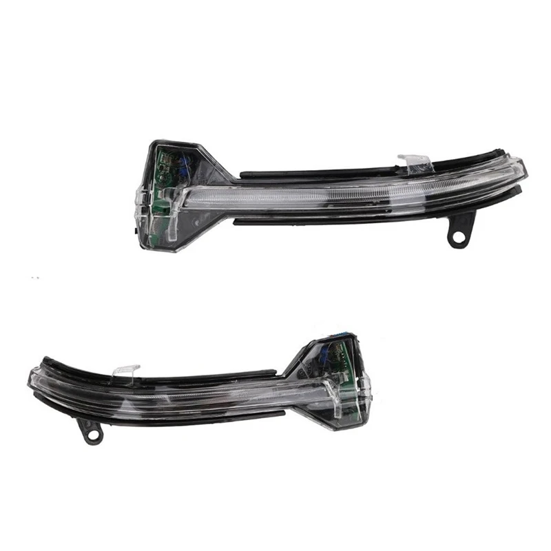 Turn Signal Light Rearview Mirror Turn Signal Light 63137308535 63137308536 For BMW 5 6 7 Series F10 F11 F18 F07 F06 F12 F01