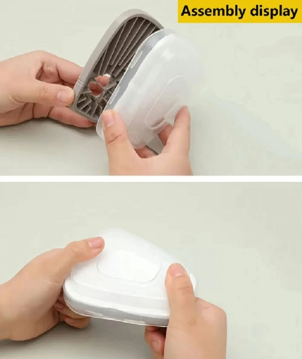 Thumbnail 4 - #20 Dust Masks Comparison Guide