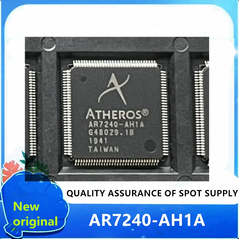 

10pcs/lot Original AR7240-AH1A AR7240AH1A AR7240 128-QFP 100% New original in stock