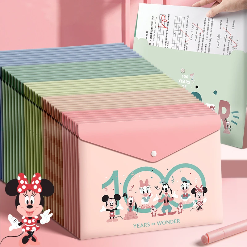 5Pcs Mickey Minnie …