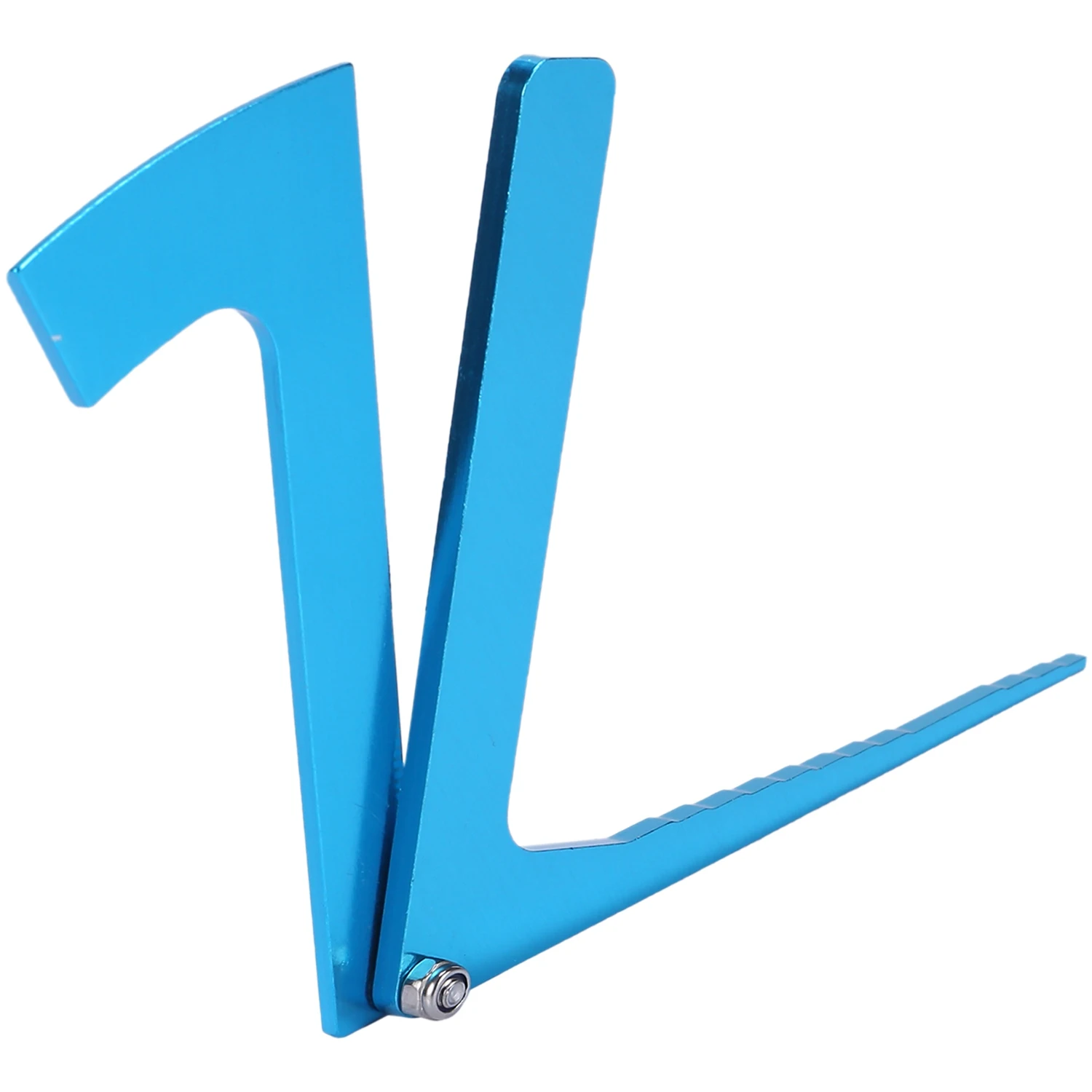 ABFA Shunting Tools Camber Car Height Tires Angle Balancing Tool Standard Ruler For 1/10 RC Car HSP 94123 94122 94111 94188