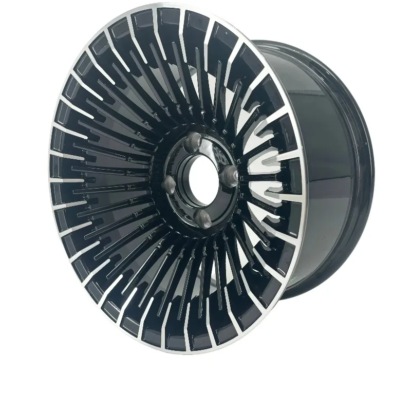 New model The latest popular 14-inch golf cart wheels PCD 4 * 101.6 aluminum alloy wheels, size 8-14 inches