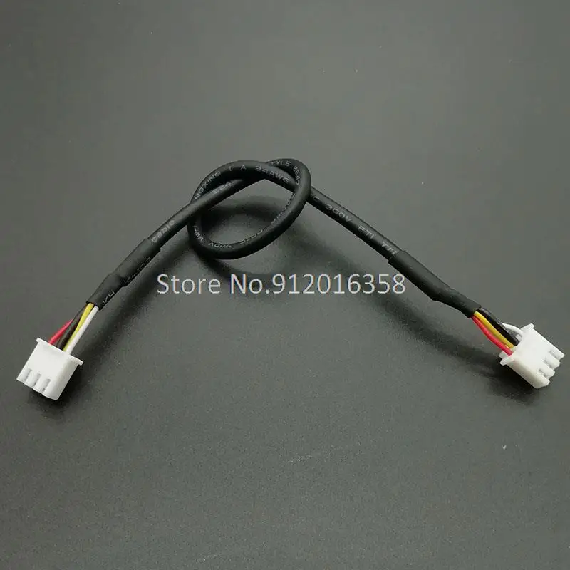 

20CM 24 AWG XH2.54 XH 2.54MM 2.54 2P/3P/4P/5P/6 Pin Female & Female Double Connector with Flat Cable 200MM 2464