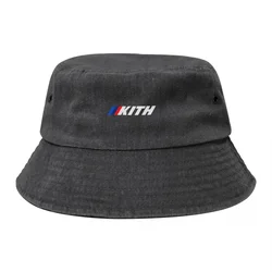 kith kith kith kapelusz typu Bucket kapelusz męski luksusowy plażowy termiczny daszek marka męska czapka damska plaża Outlet męska