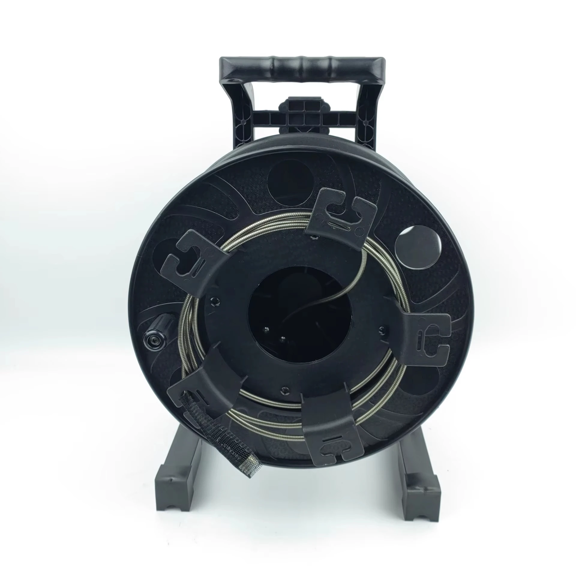 Dtechable Golden Plated Male-Male CE For Reel Armored Foamed PE Sheath 8K/4K Support 1M/20M/30M HDTV For Cable