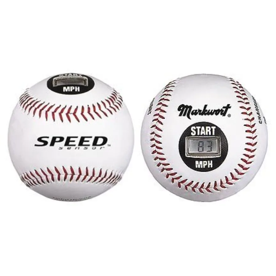 

9" Speed Sensor Baseball MPH from