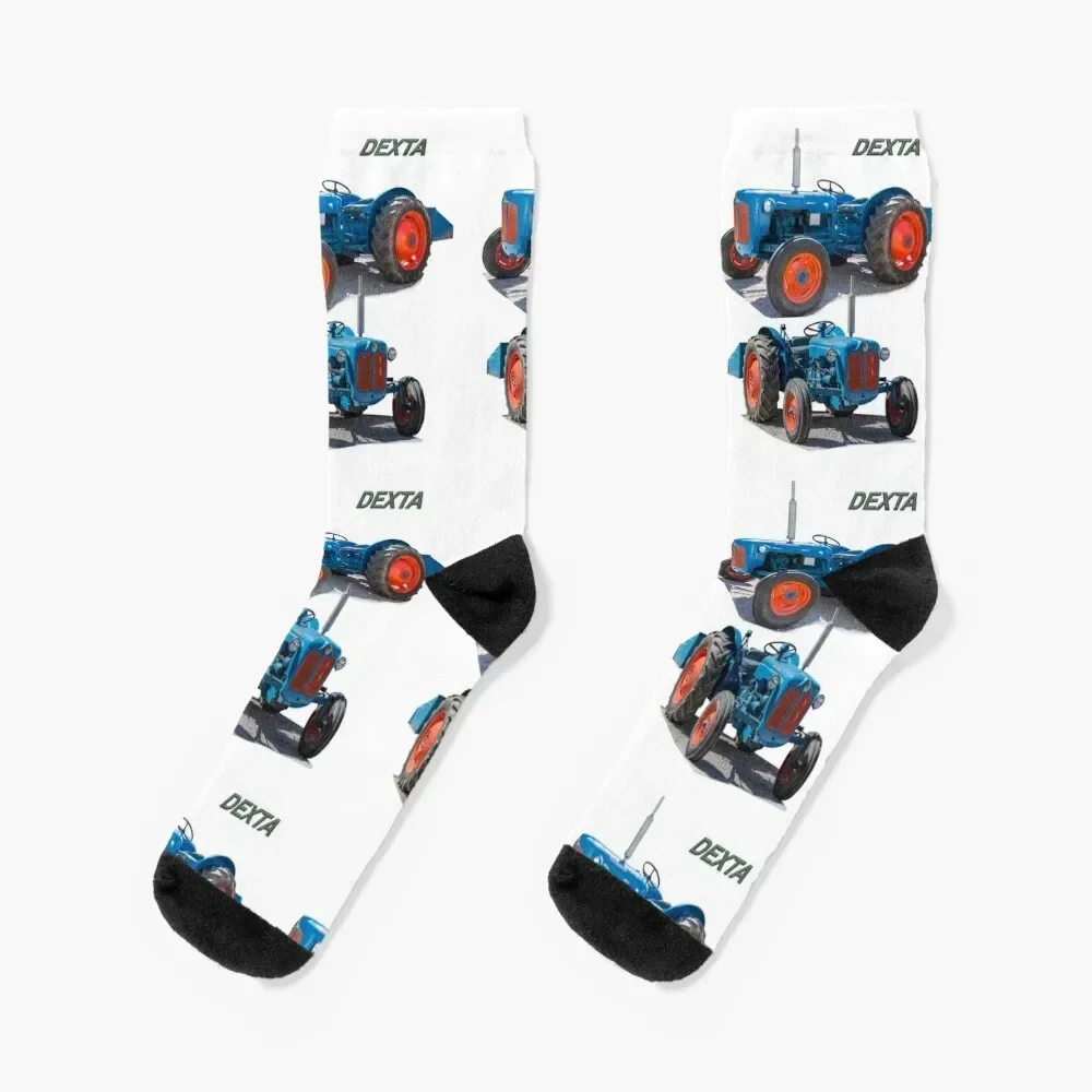 

Fordson Dexta, Socks luxe Men's sports and leisure gifts Men's Socks Women's
