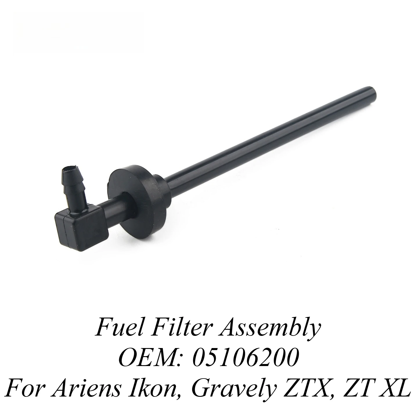 

For Ariens Ikon XL Gravely ZTX Fuel Pump Assembly 05106200 OEM Replacement for Zero Turn Mower Parts Commercial Lawn Tractor